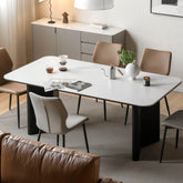 Smoky Lyco Slate Dining Table